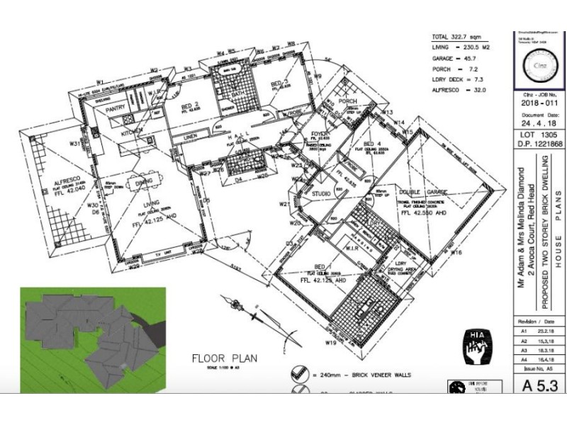 2 Avoca Court, Red Head NSW 2430