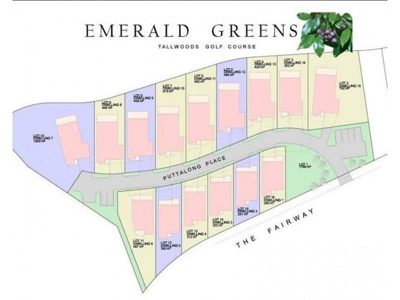 Lot 3/1 The Fairway, Tallwoods Village NSW 2430