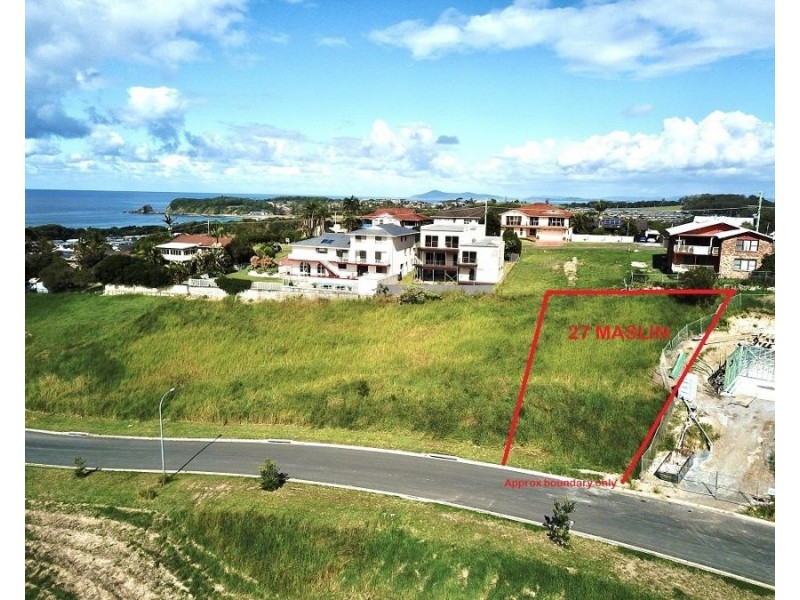 27 Maslin Close, Red Head NSW 2430