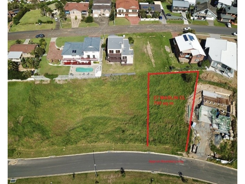 27 Maslin Close, Red Head NSW 2430