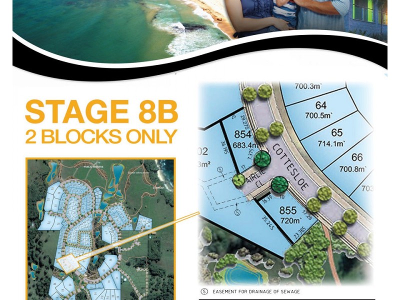 Lot 854 Cottesloe Circuit, Red Head NSW 2430