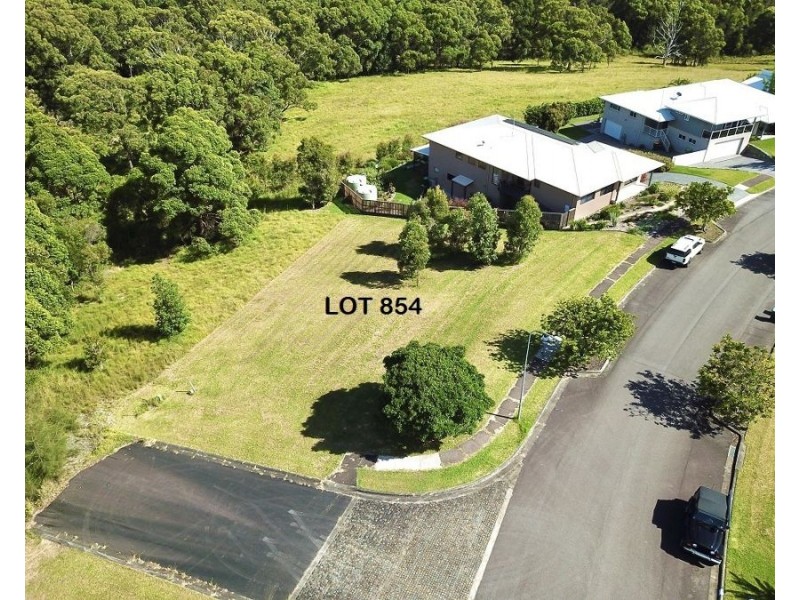 Lot 854 Cottesloe Circuit, Red Head NSW 2430