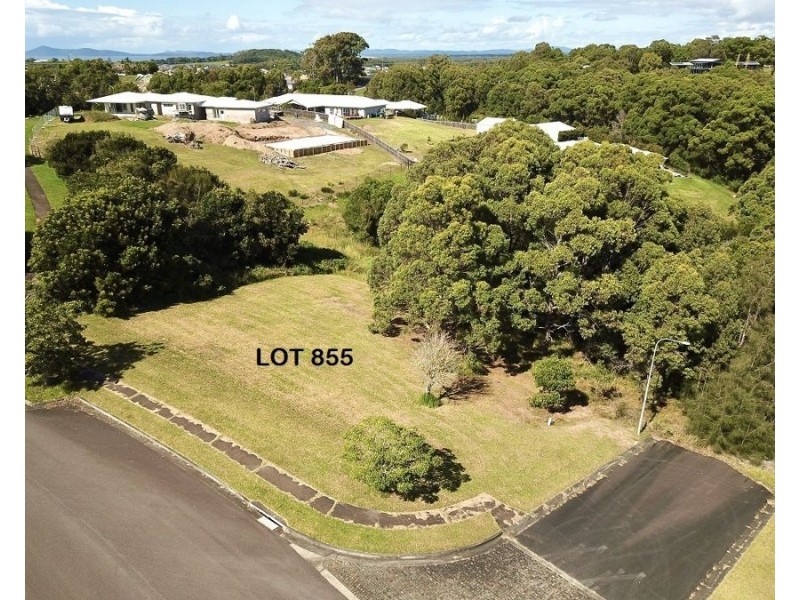 Lot 854 Cottesloe Circuit, Red Head NSW 2430