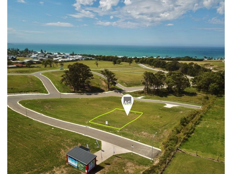 Lot 7 Silk Cres, Diamond Beach NSW 2430