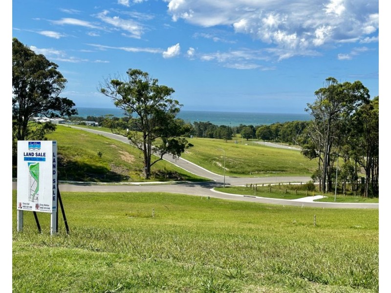 Lot 7 Silk Cres, Diamond Beach NSW 2430