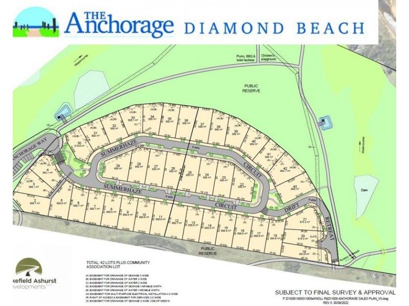 210 Anchorage Way, Diamond Beach NSW 2430