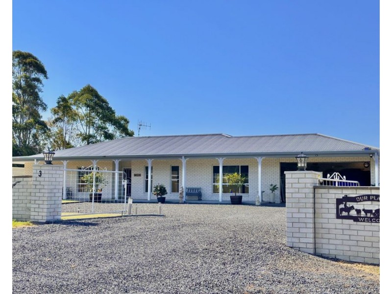 3 Talabah Close, Rainbow Flat NSW 2430