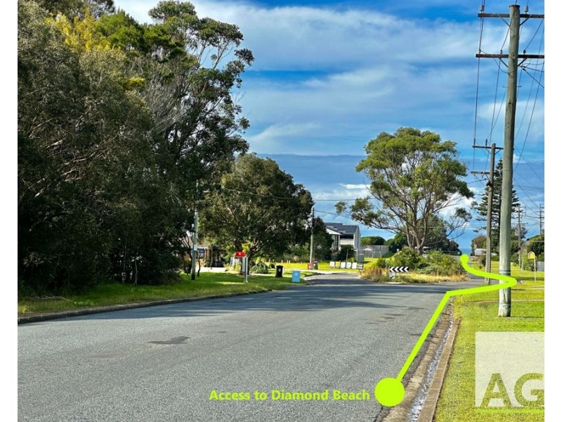 2 Escapade Ave, Diamond Beach NSW 2430