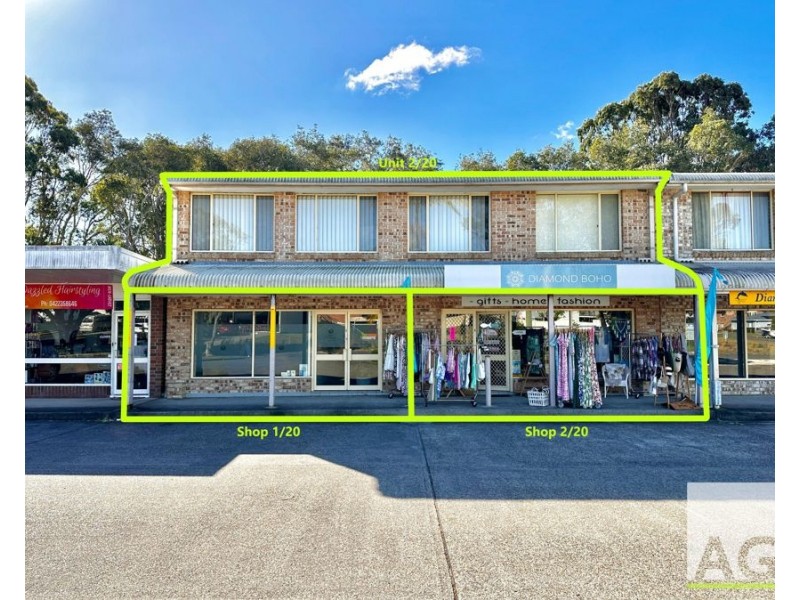 20 Diamond Drive, Diamond Beach NSW 2430