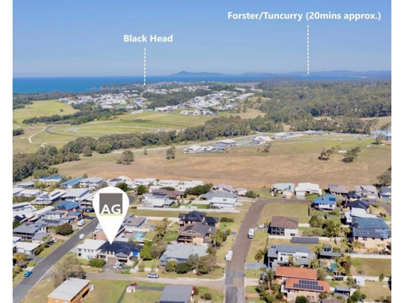 21A Emerald Drive, Diamond Beach NSW 2430