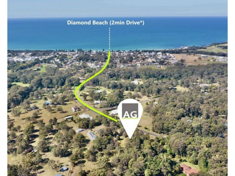 14 Panorama Drive, Diamond Beach NSW 2430