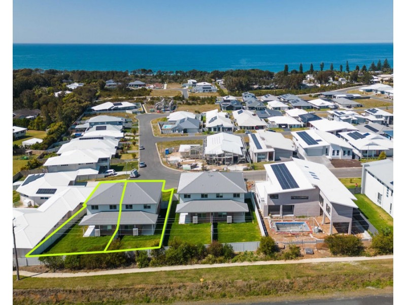 1&2/16 Shores Crescent, Diamond Beach NSW 2430