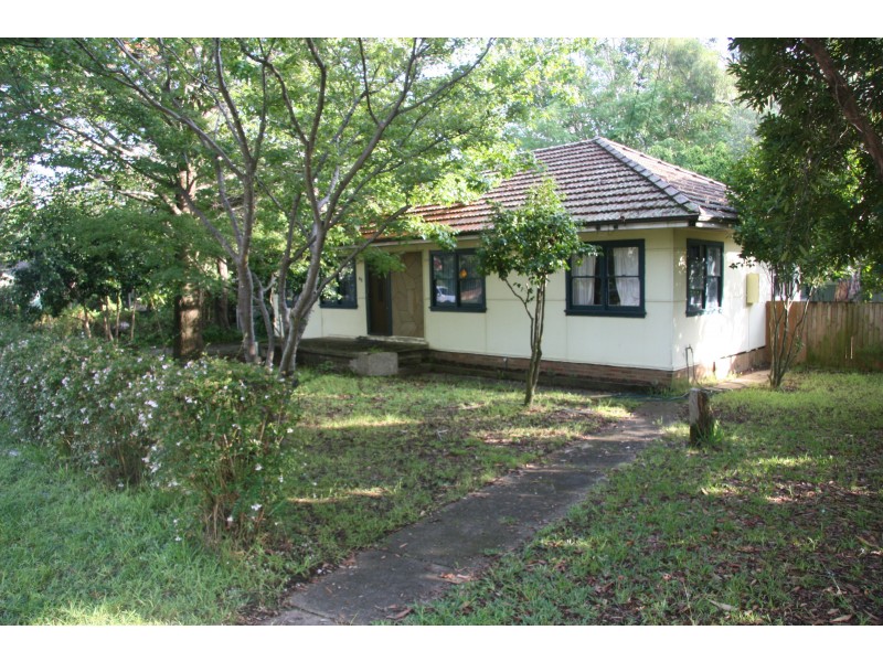 62 Old Bathurst Road, Blaxland NSW 2774