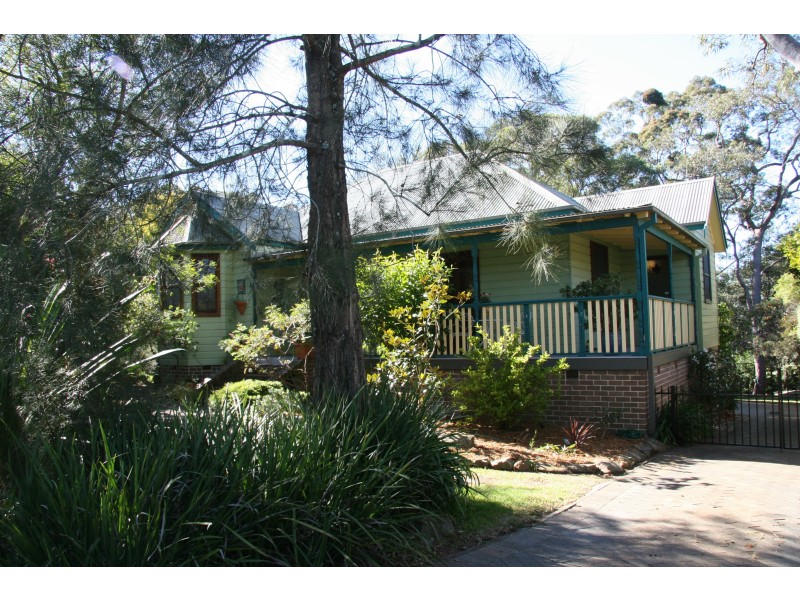 46 Bee Farm Road, Springwood NSW 2777