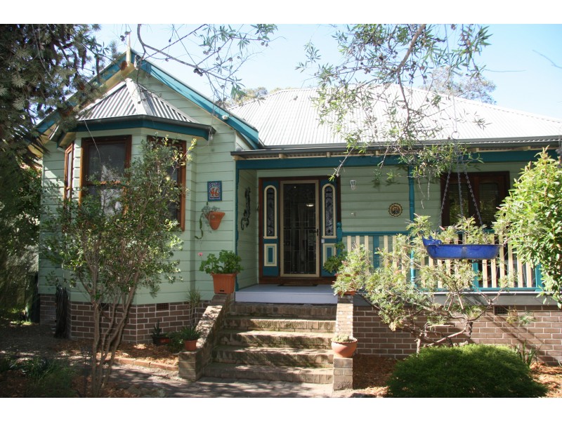 46 Bee Farm Road, Springwood NSW 2777