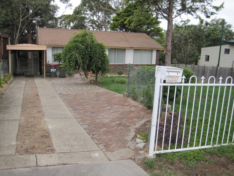 347 Great Western Highway, Warrimoo NSW 2774