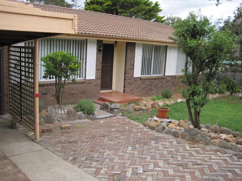 347 Great Western Highway, Warrimoo NSW 2774