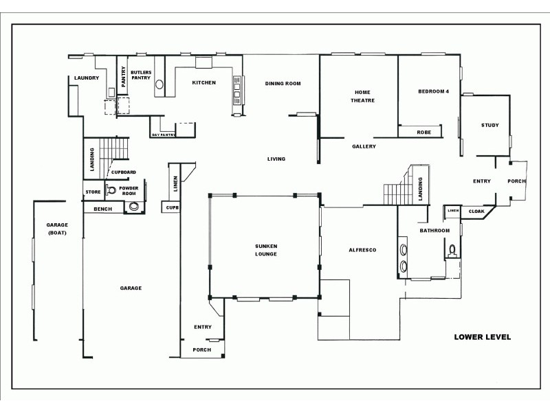 Mango Hill QLD 4509 Floorplan