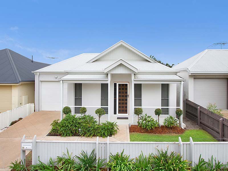 22 Foambark Street, North Lakes QLD 4509