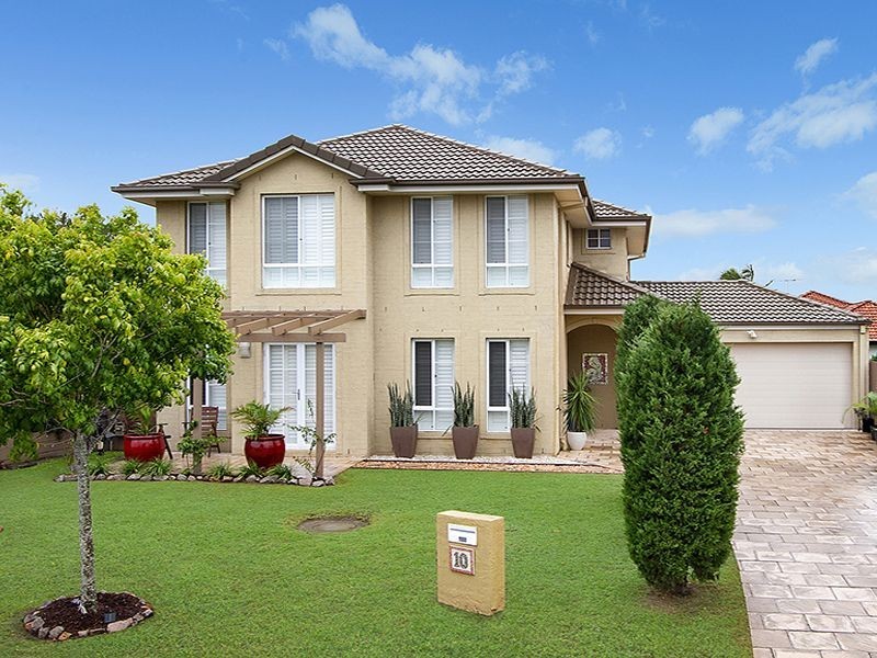 10 Albatross Close, North Lakes QLD 4509