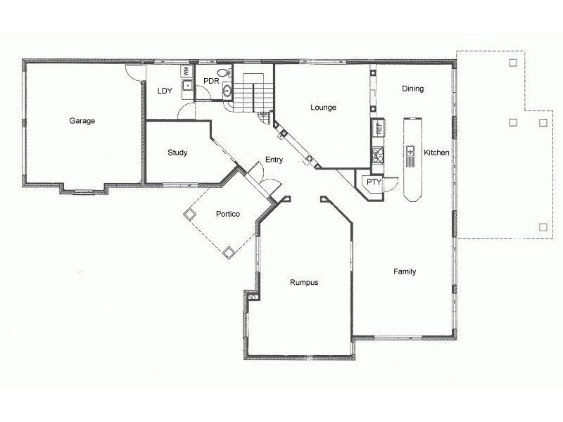 15 Kingshand Drive, Murrumba Downs QLD 4503 Floorplan