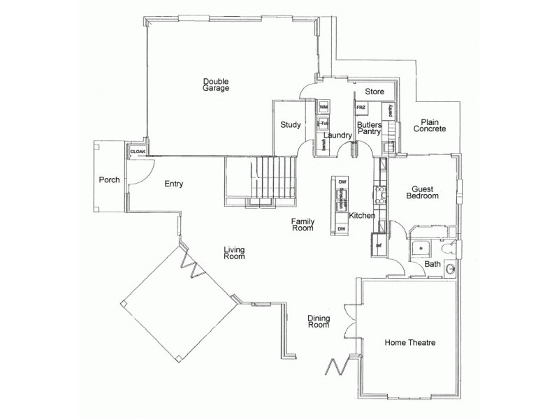 9 Montgomerie Parade, North Lakes QLD 4509 Floorplan