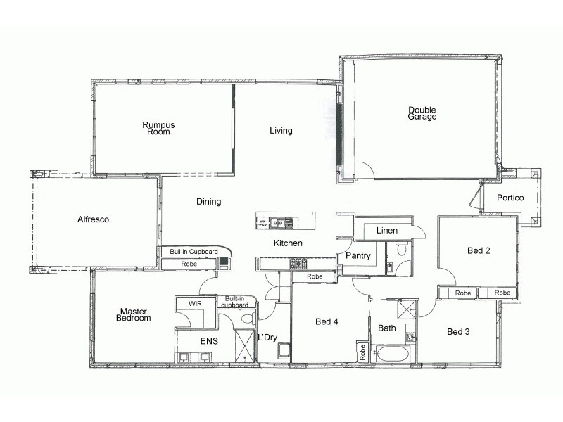 7 Morgan Street, North Lakes QLD 4509 Floorplan