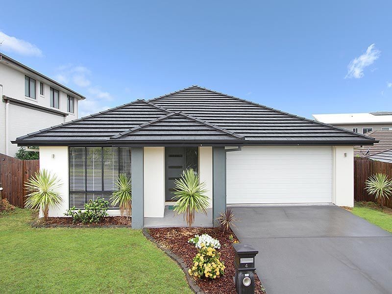 4 Ganton Street, North Lakes QLD 4509