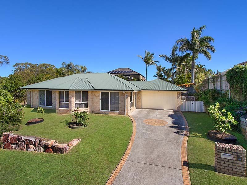 1 Spinebill Court, Mango Hill QLD 4509