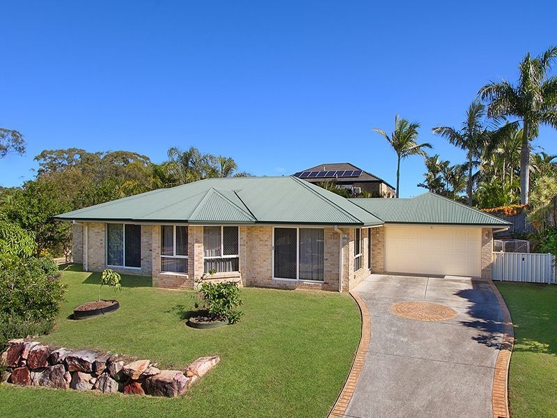 1 Spinebill Court, Mango Hill QLD 4509