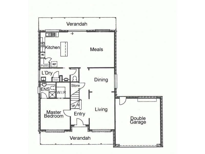 5 Thombill Street, Mango Hill QLD 4509 Floorplan