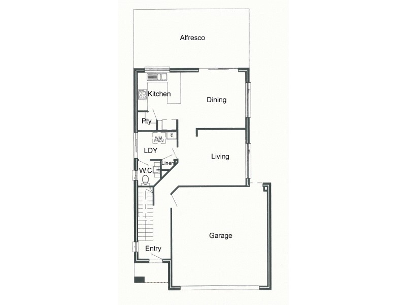 3 Goanna Court, North Lakes QLD 4509 Floorplan