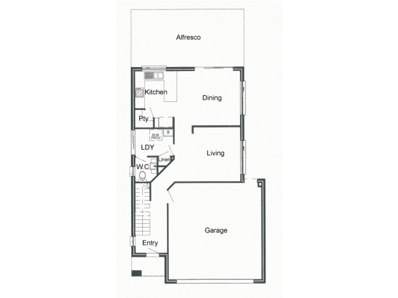 3 Goanna Court, North Lakes QLD 4509 Floorplan