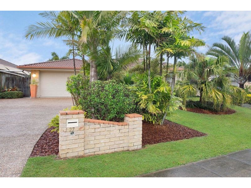 27 Wattlebird Street, Mango Hill QLD 4509
