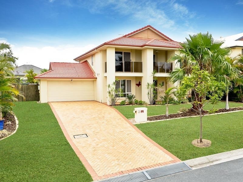 3 Jacana Parade, North Lakes QLD 4509