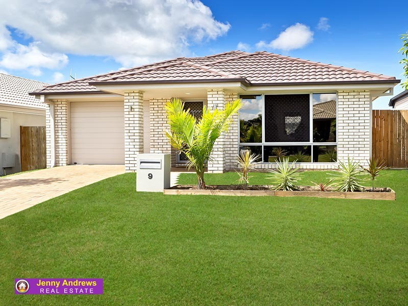 9 Mersey Street, North Lakes QLD 4509