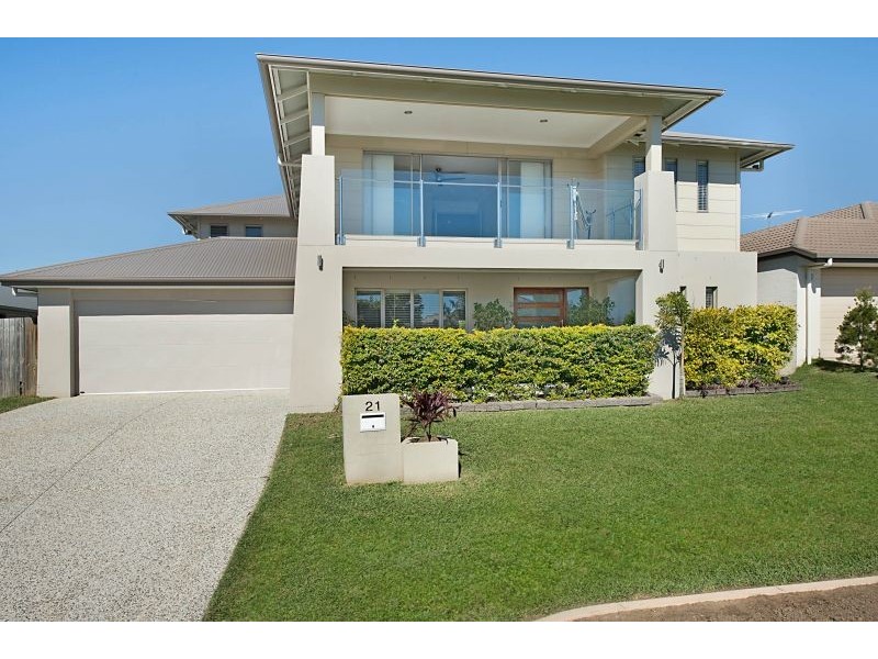 21 Hare Street, North Lakes QLD 4509