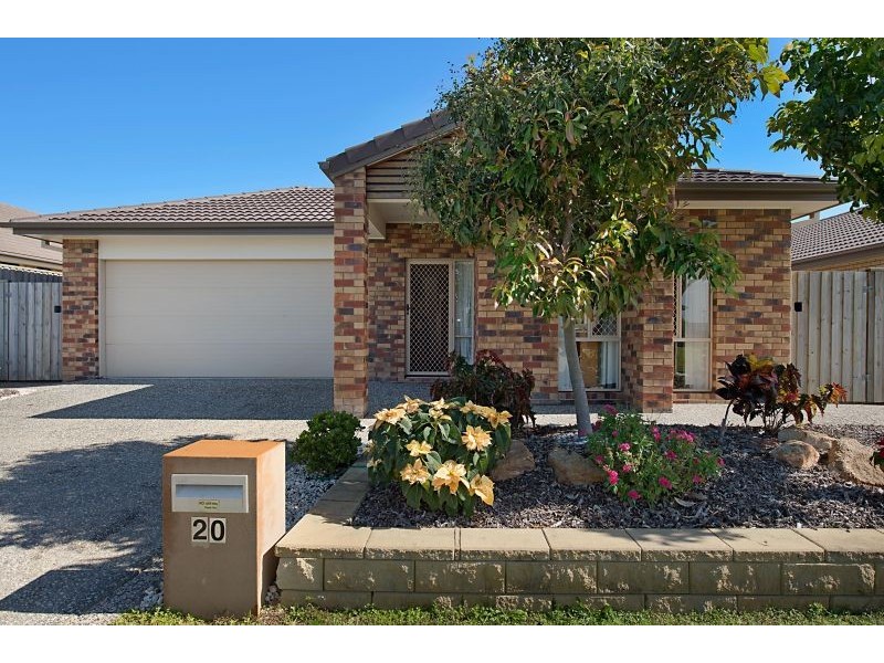 20 Sunstone Circuit, Mango Hill QLD 4509