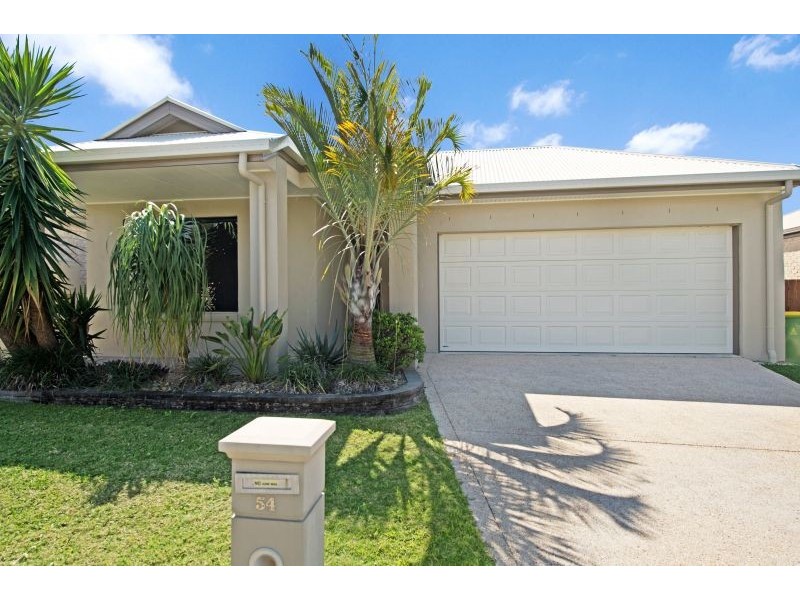 54 Kurrajong Circuit, North Lakes QLD 4509