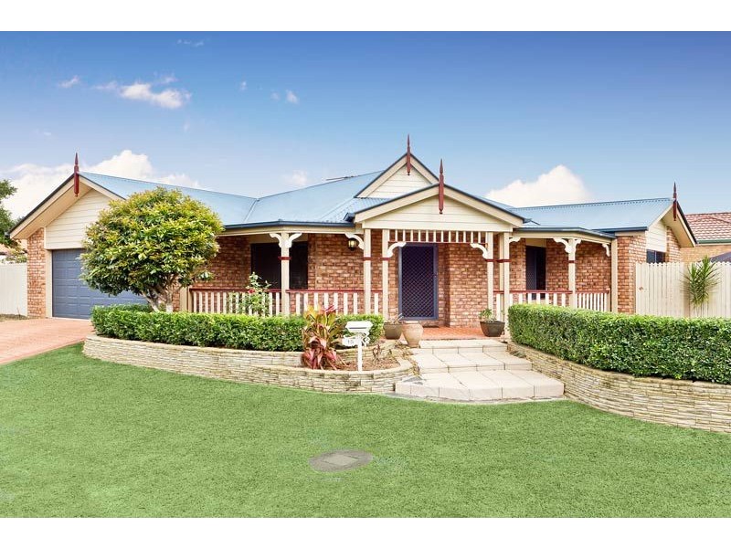 15 Chichester  Street, North Lakes QLD 4509