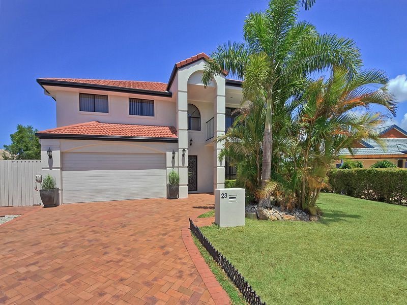 23 Bridgeport Drive, North Lakes QLD 4509