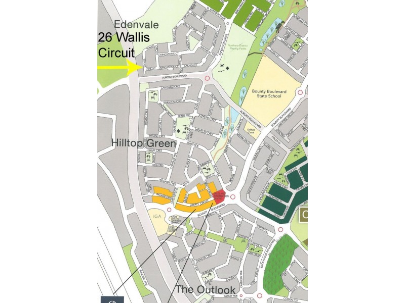 26 Wallis Circuit, North Lakes QLD 4509