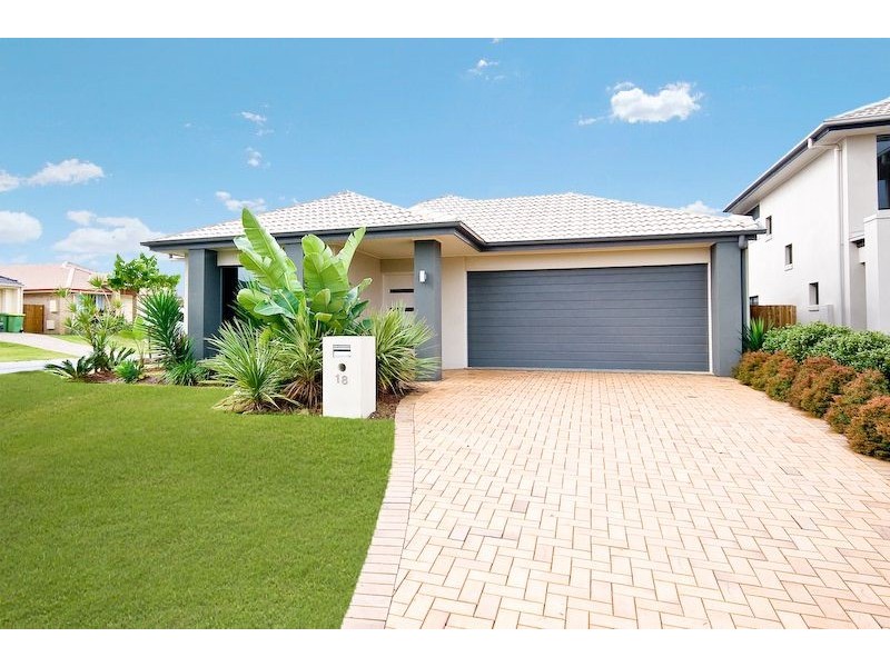 18 Calder Street, North Lakes QLD 4509