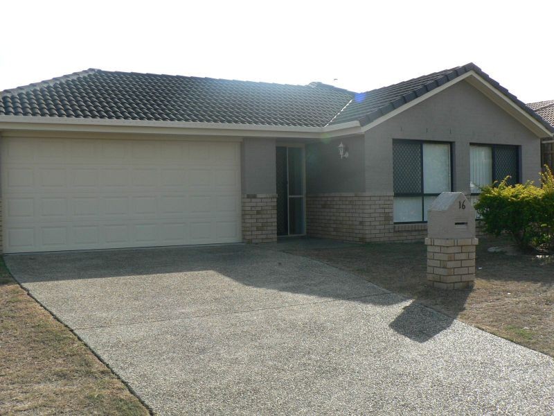 16 Moorrinya Circuit, North Lakes QLD 4509