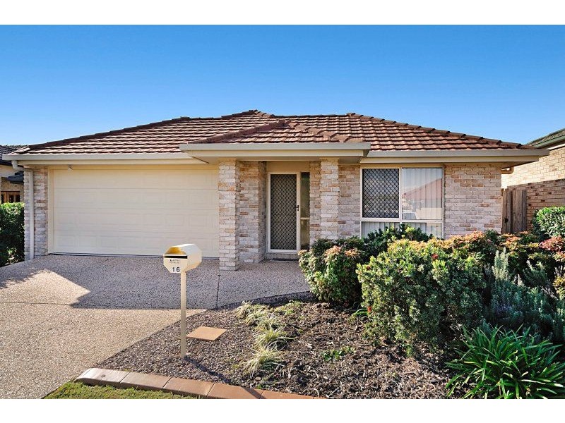 16 Crawford Street, North Lakes QLD 4509