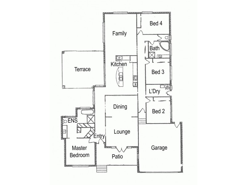 9 Whittome Esplanade, Murrumba Downs QLD 4503 Floorplan