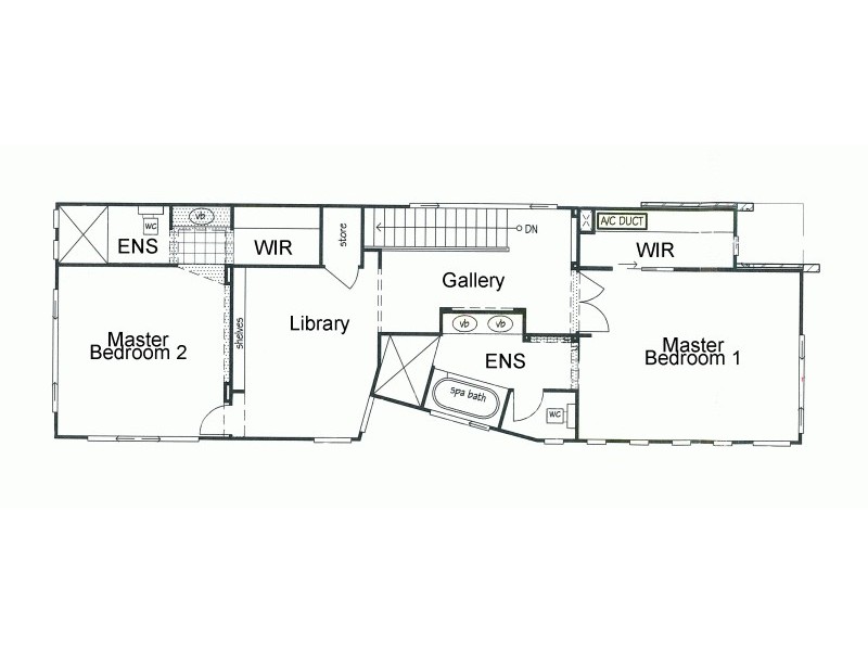 21 Warabi Crescent, North Lakes QLD 4509 Floorplan