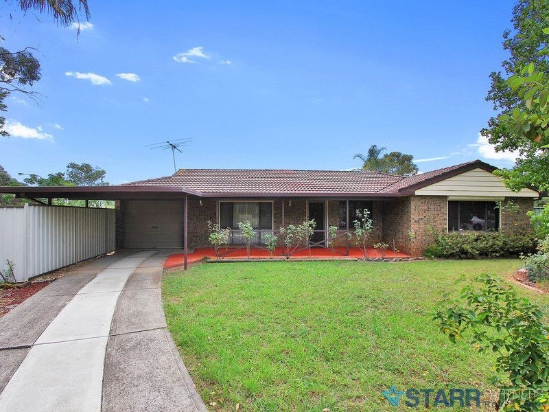 1 Manly Place, Woodbine NSW 2560
