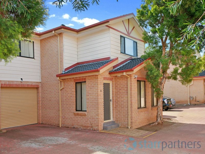 6/151 Blaxcell Street, Granville NSW 2142