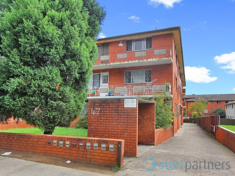 6/47 Cumberland Street, Cabramatta NSW 2166